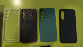 Samsung Galaxy S23+ 256GB Nero + Accessori