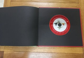 El carnaval de los animales (Ed. anterior)