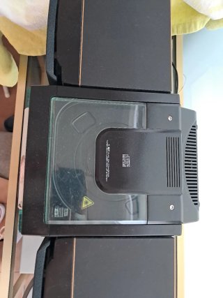 Equipo de música Ansonic