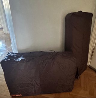 Cuna de viaje para bebé