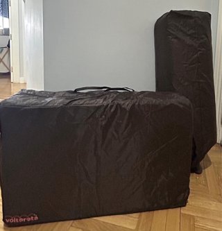 Cuna de viaje para bebé