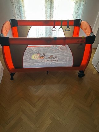 Cuna de viaje para bebé