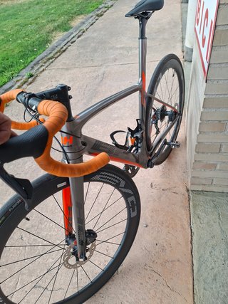 Bicicleta de carretera BH