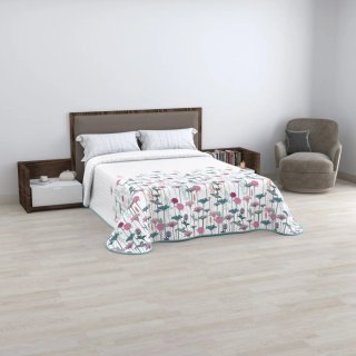 Colcha reversible cama 150 cm