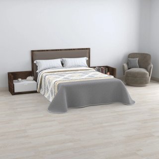 Colcha reversible cama 150 cm