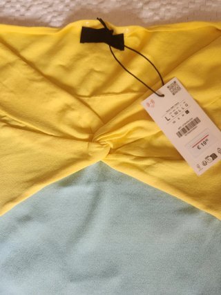 Conjunto blusa y pantalón corto