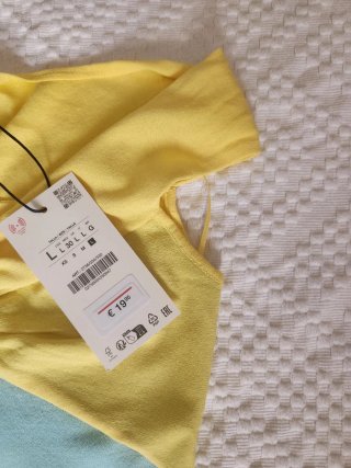 Conjunto blusa y pantalón corto