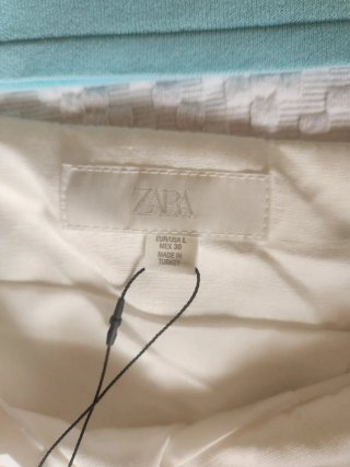 Conjunto blusa y pantalón corto