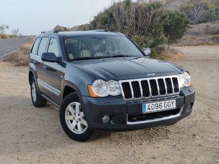 Jeep Grand Cherokee 2009