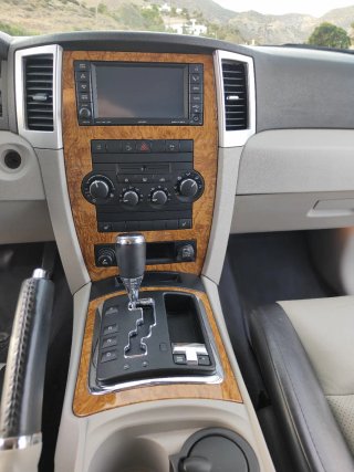 Jeep Grand Cherokee 2009