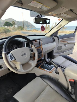 Jeep Grand Cherokee 2009