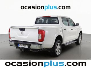 Nissan Navara PickUp 2.3 dCi Doble Cabina Acenta 120 kW (163 CV)