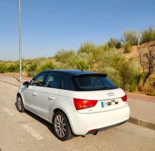 Audi A1 Sportback