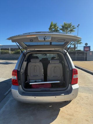 KIA Carnival 2007