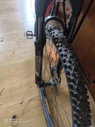 Bicicleta Merida Matts SE  Edition special