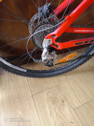 Bicicleta Merida Matts SE  Edition special