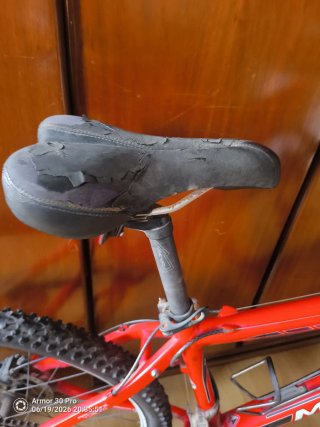Bicicleta Merida Matts SE  Edition special
