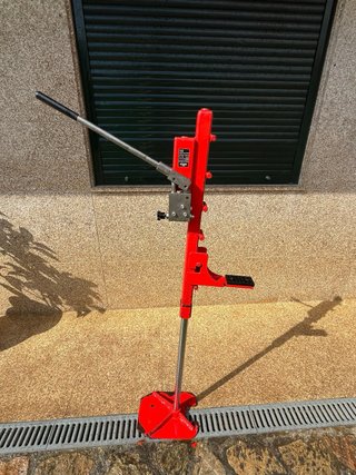 Gato Hidráulico tipo high lift