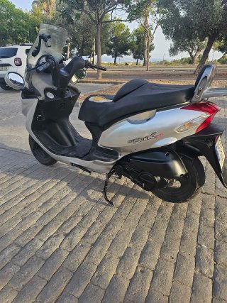Kymco Gran Dink 125cc AÑO.2014. 66 000 km.