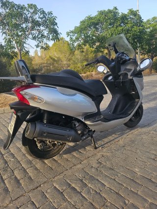 Kymco Gran Dink 125cc AÑO.2014. 66 000 km.
