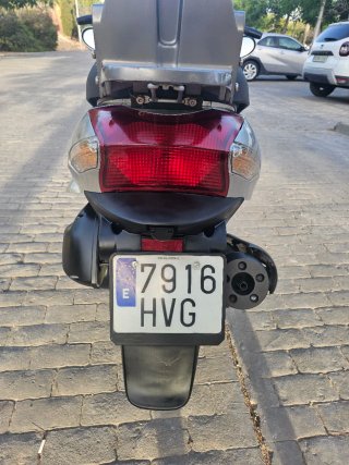 Kymco Gran Dink 125cc AÑO.2014. 66 000 km.