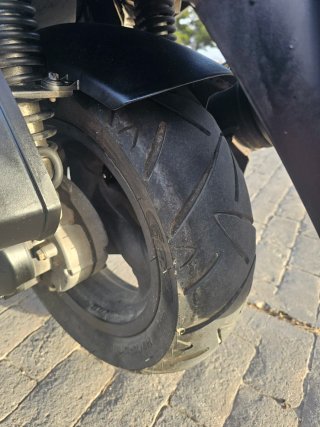 Kymco Gran Dink 125cc AÑO.2014. 66 000 km.