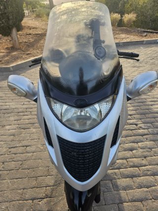 Kymco Gran Dink 125cc AÑO.2014. 66 000 km.