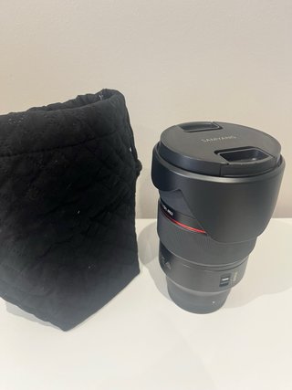 Objetivo Samyang AF 24-70mm F2.8 FE