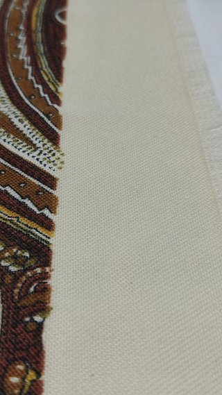 Pañuelo de estampado Paisley / Cachemira