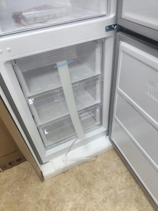 Nevera combi no frost nueva
