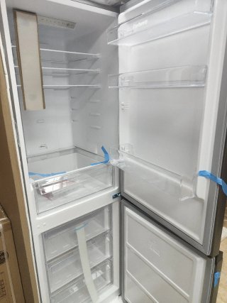 Nevera combi no frost nueva