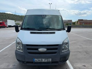 Ford Transit 2007