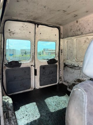 Ford Transit 2007