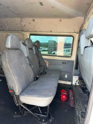 Ford Transit 2007