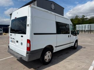 Ford Transit 2007
