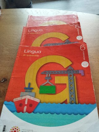 Lingua, 6 Primaria, Mochila lixeira, Proxecto C...