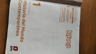 Historia del Mundo Contemporáneo 1o Bachillerat...