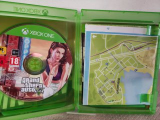 Grand Theft Auto V Xbox One