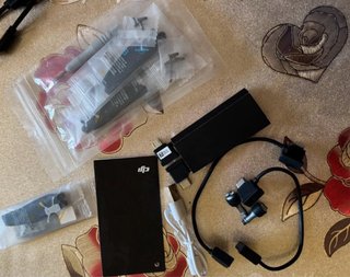 DJI Mini 2 Fly More Combo Grigio