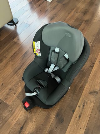 Britax Romer Dualfix i-Size Silla Coche