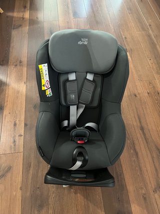 Britax Romer Dualfix i-Size Silla Coche