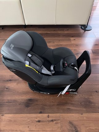 Britax Romer Dualfix i-Size Silla Coche