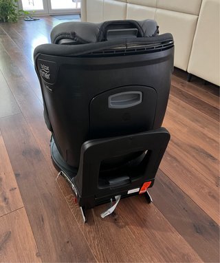 Britax Romer Dualfix i-Size Silla Coche