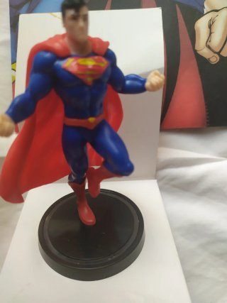 Figura LED Superman DC Comics