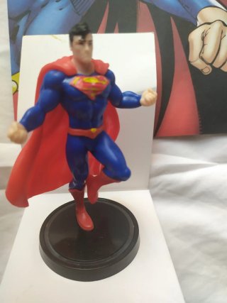 Figura LED Superman DC Comics