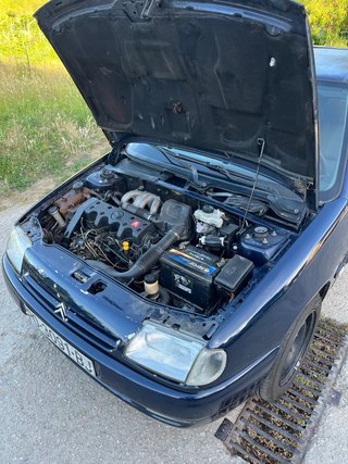 Citroen Saxo 1998