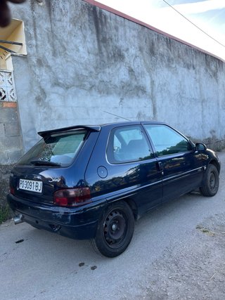 Citroen Saxo 1998