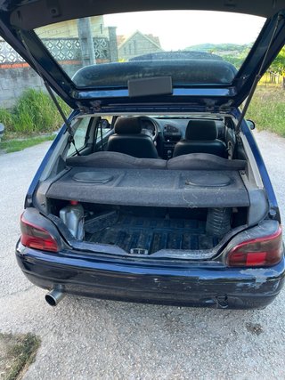 Citroen Saxo 1998