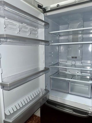 ¡FRIGORÍFICO HOTPOINT ME LO QUITAN DE LAS MANOS!!!