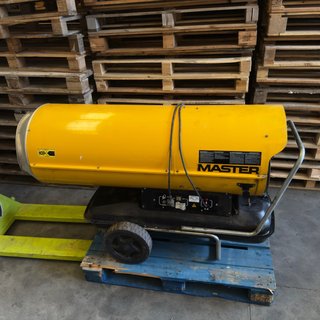 Calefactor industrial Master